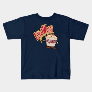 Lard World Kids T-Shirt